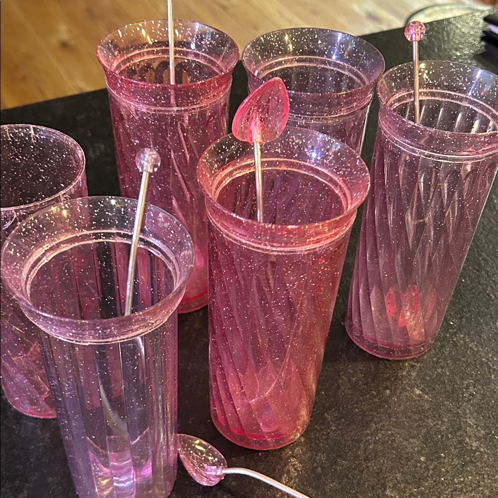 5 true mid century plastic insulated sweet tea containers